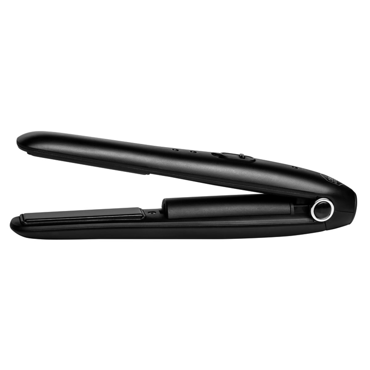 OBH Nordic Straight & Go Straightener Cordless Black - 3056