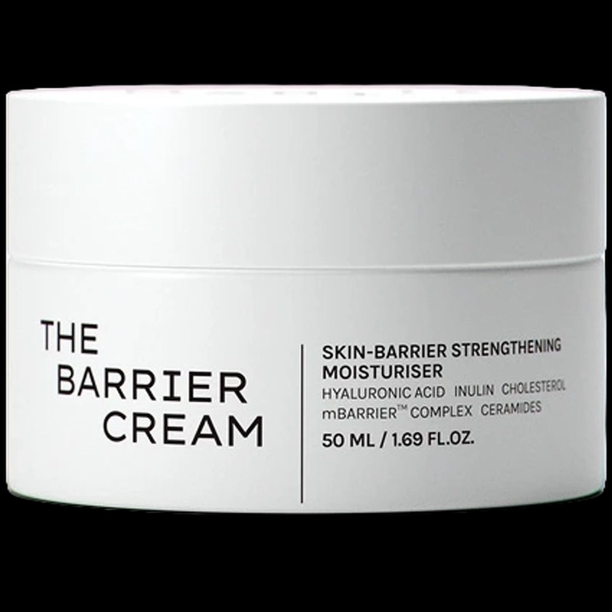 MANTLE The Barrier Cream Skin-Barrier Strengthening Moisturiser 50 ml