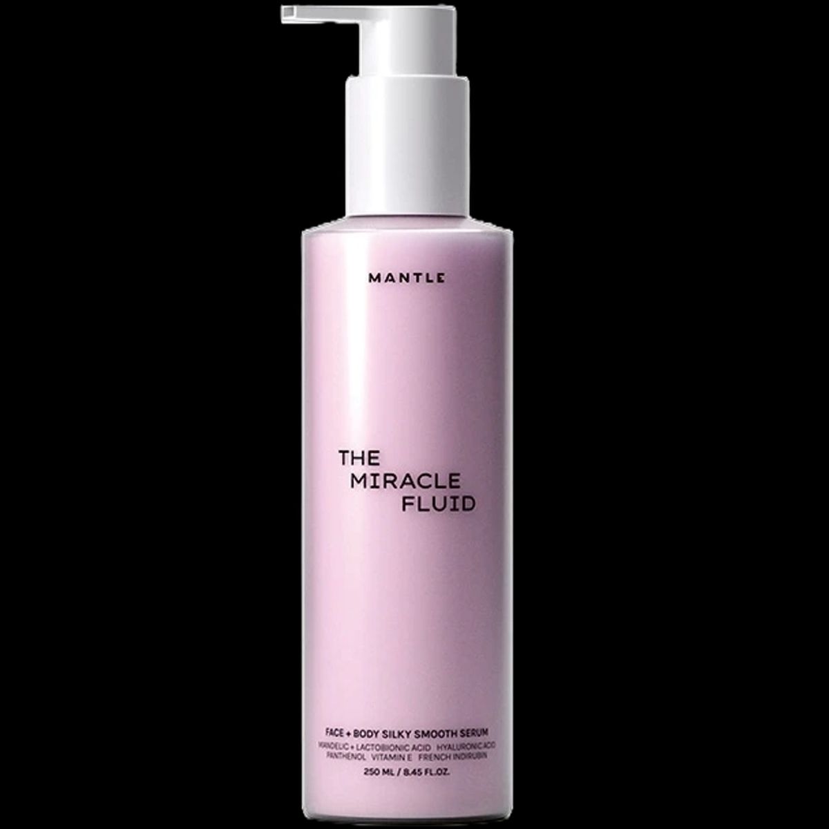 MANTLE The Miracle Fluid Face + Body Silky Smooth Serum 250 ml