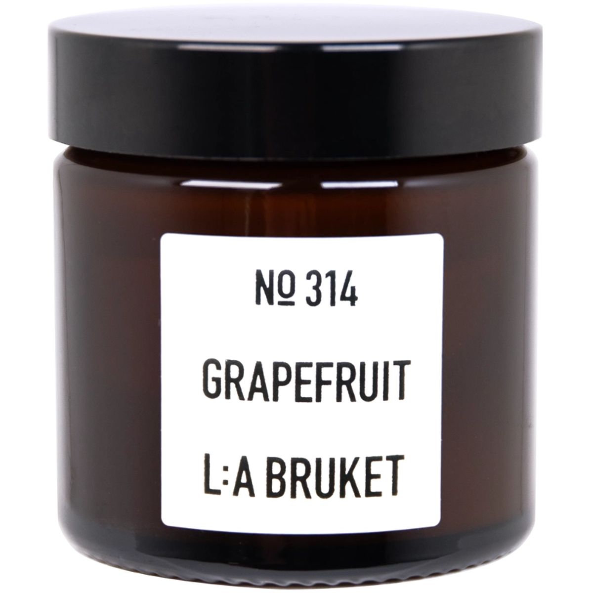 L:a Bruket 314 Candle Grapefruit 50 gr.