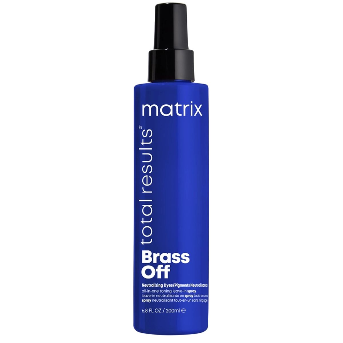 Matrix Brass Off Toning Spray 200 ml