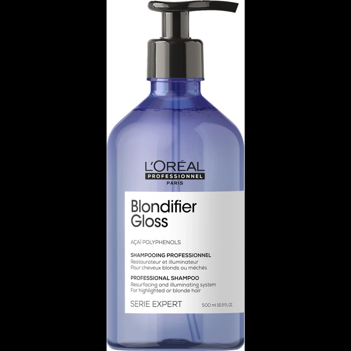 L'Oreal Professionnel Blondifier Gloss Shampoo 500 ml