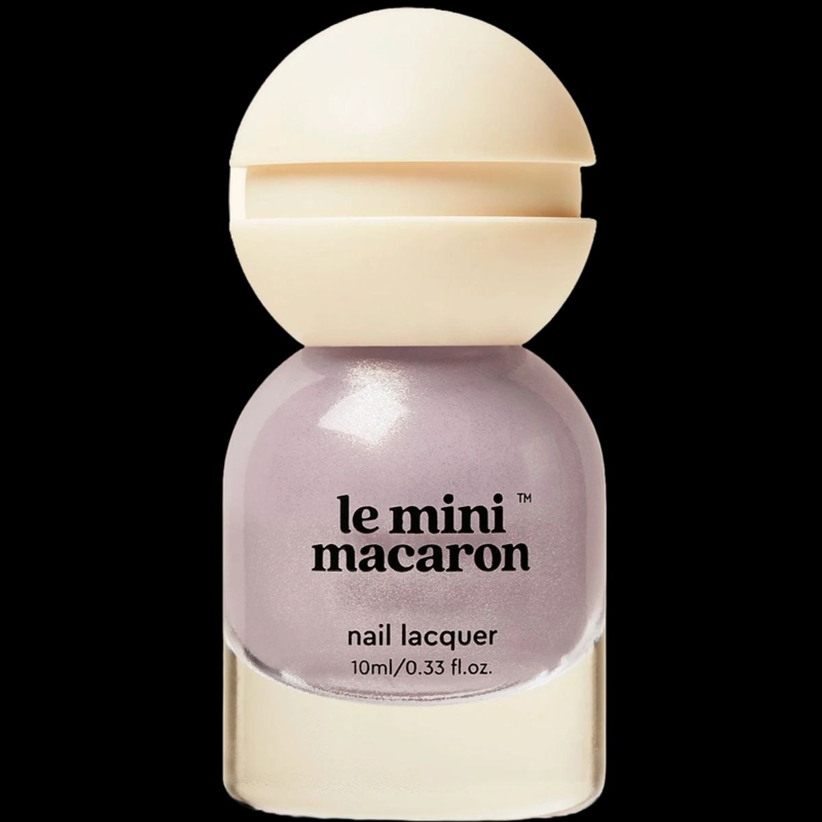 Le Mini Macaron Le Sweet Nail Polish 10 ml - Spiced Chai