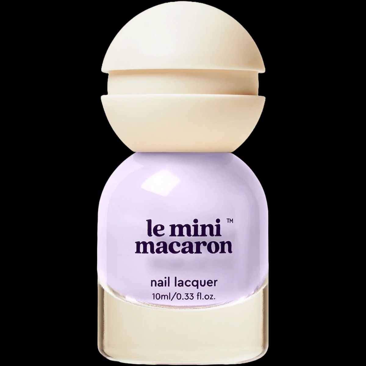 Le Mini Macaron Le Sweet Nail Polish 10 ml - Lilac Blossom