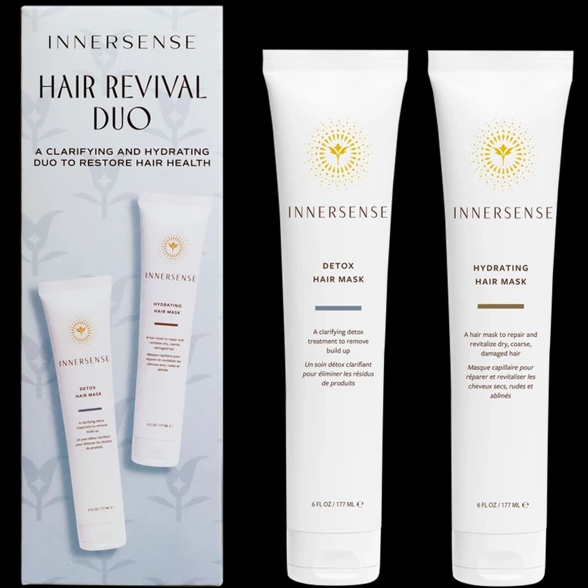 Innersense Hair Revival Duo (Limited Edition)