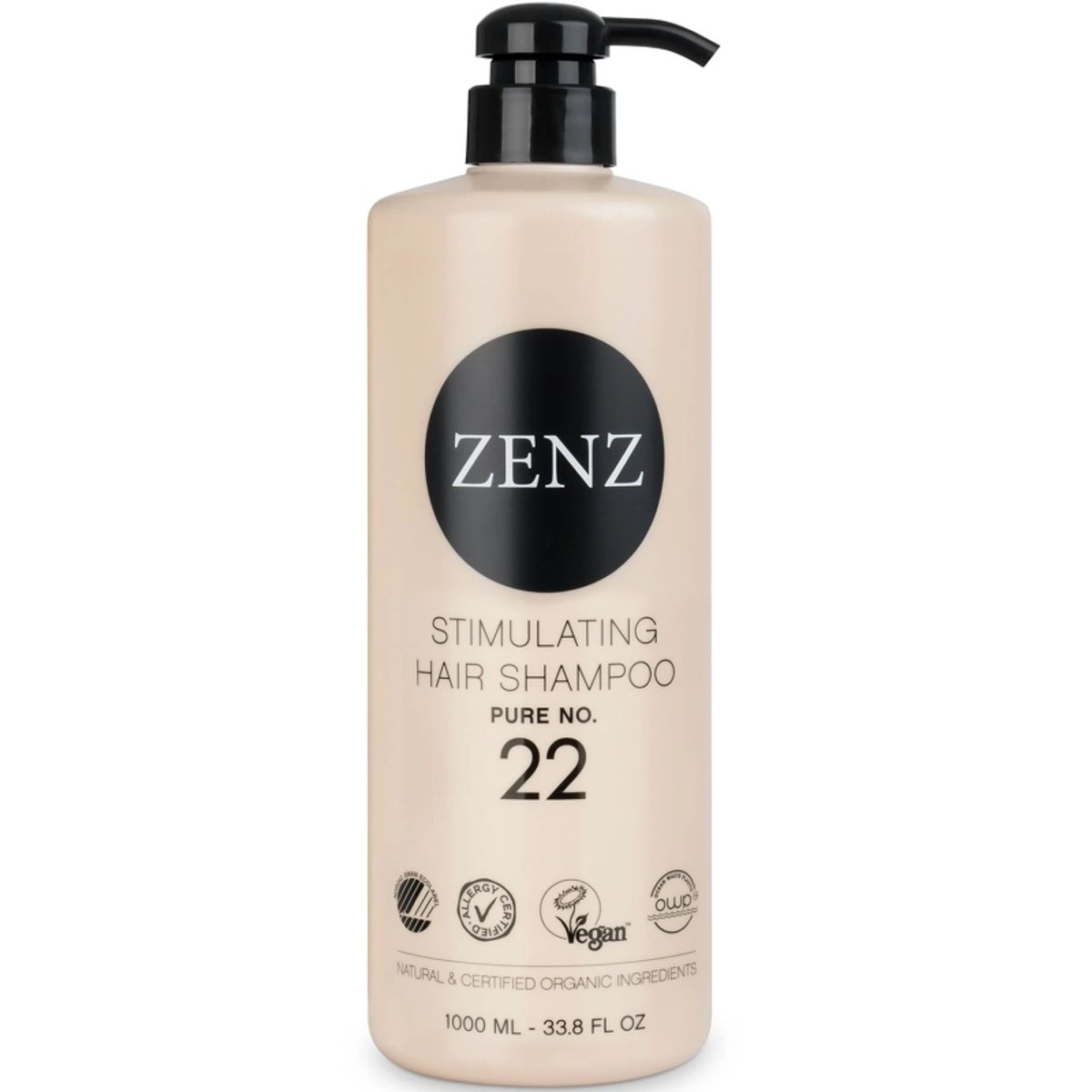 Zenz Stimulate Shampoo No. 22 1000 ml