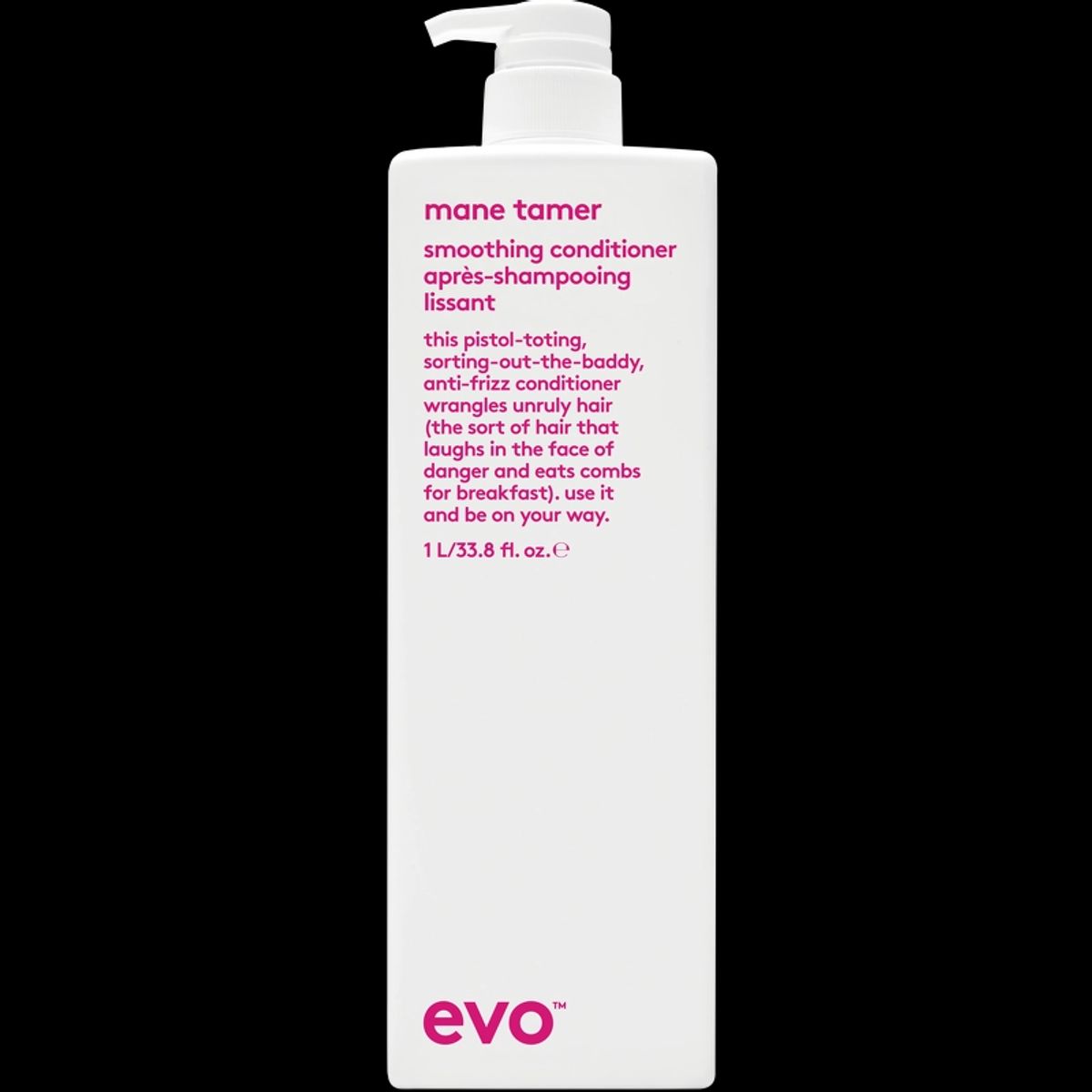 evo Mane Tamer Conditioner 1000 ml