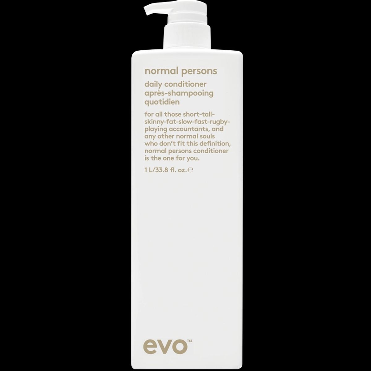 evo Normal Persons Conditioner 1000 ml