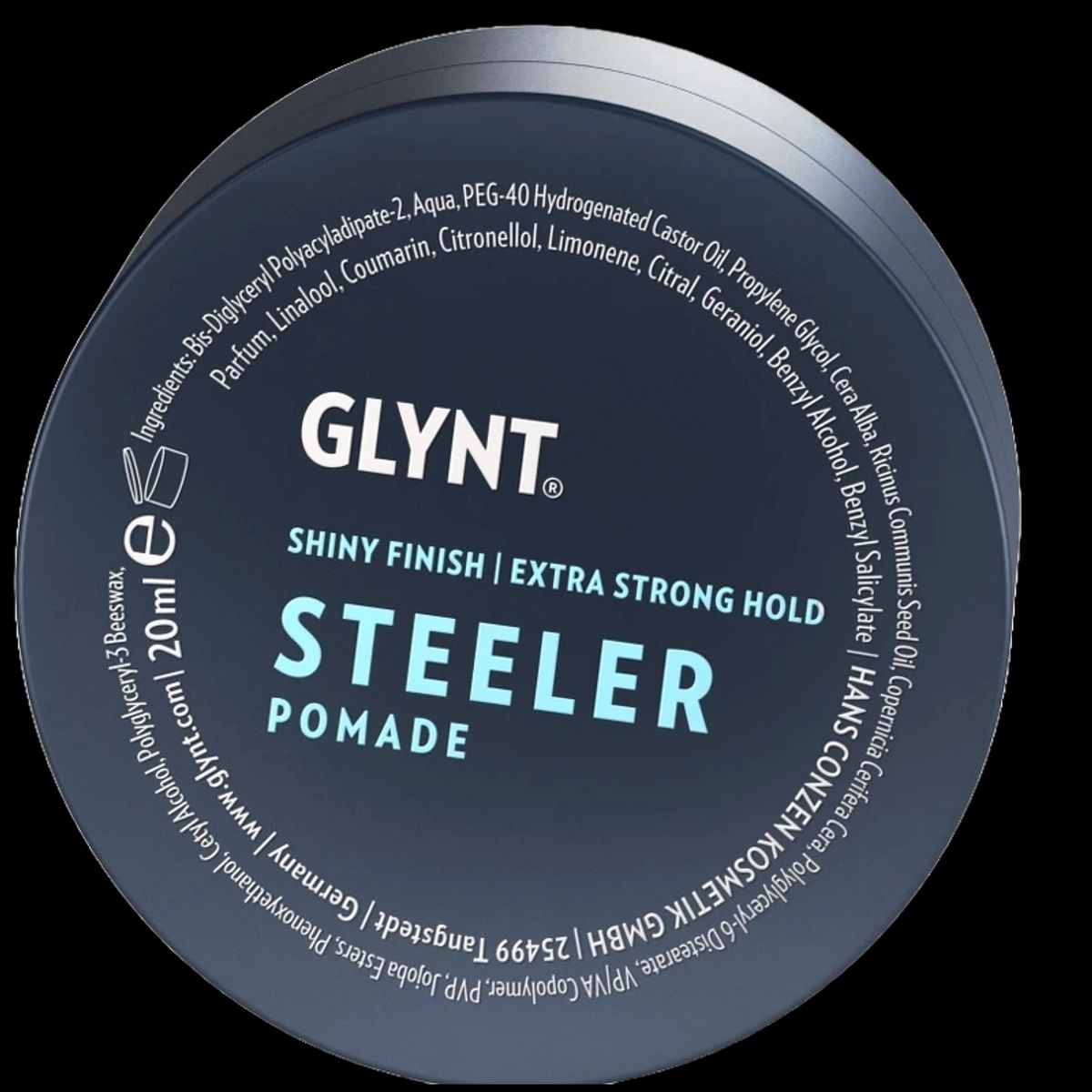 GLYNT STEELER Pomade 20 ml