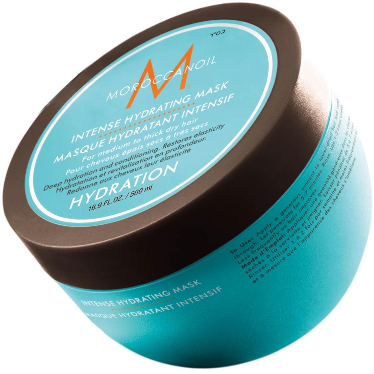 Moroccanoil Intense Hydrating Mask 500 ml (Limited Edition)