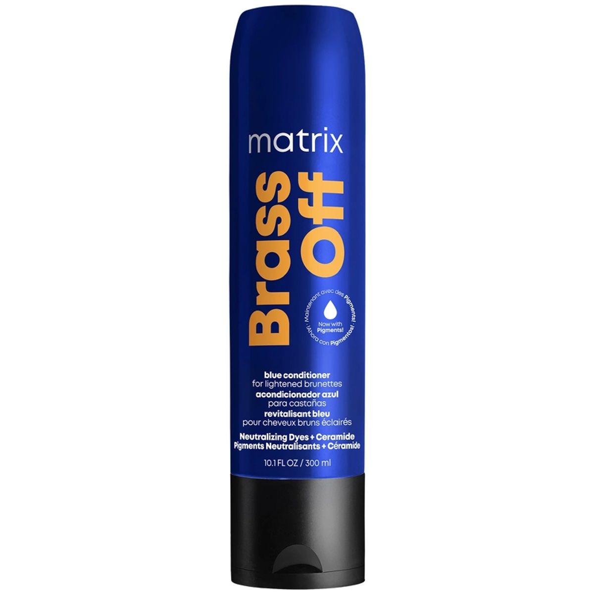 Matrix Brass Off Pigmented Conditioner 300 ml