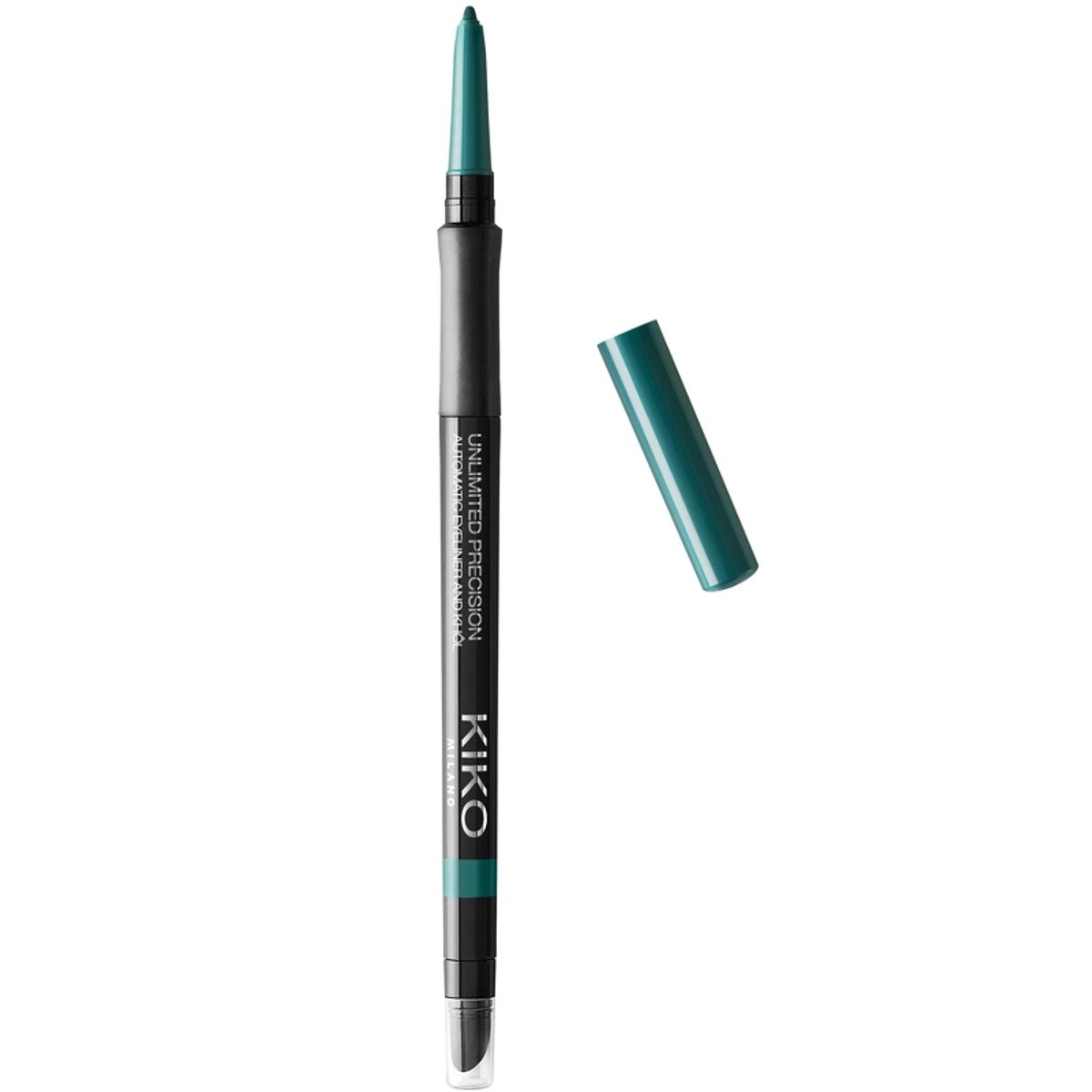 KIKO Milano Unlimited Precision Automatic Eyeliner & Khol 0,35 gr. - 10 Forest Green