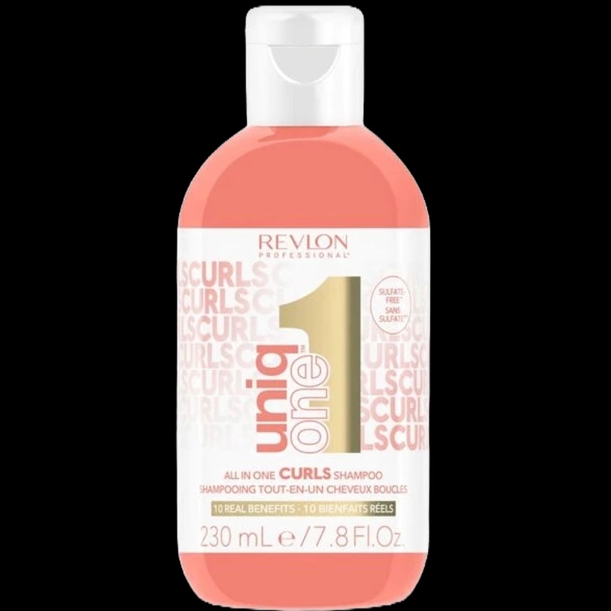 Revlon All in One Curls Shampoo 230 ml