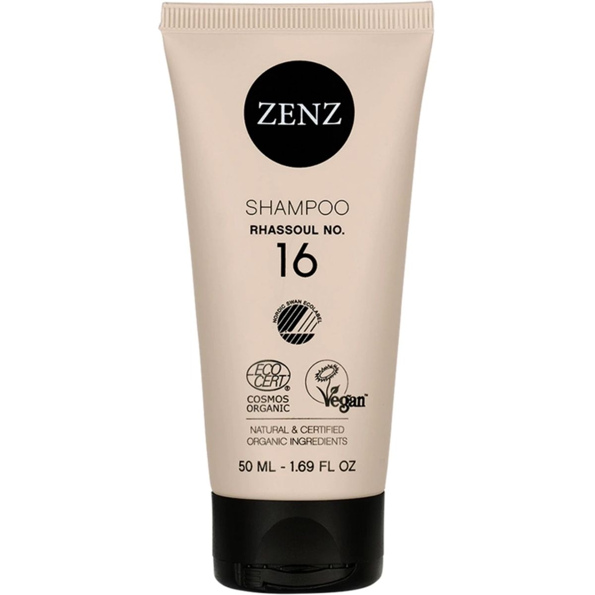 Zenz Rhassoul No. 16 Shampoo 50 ml