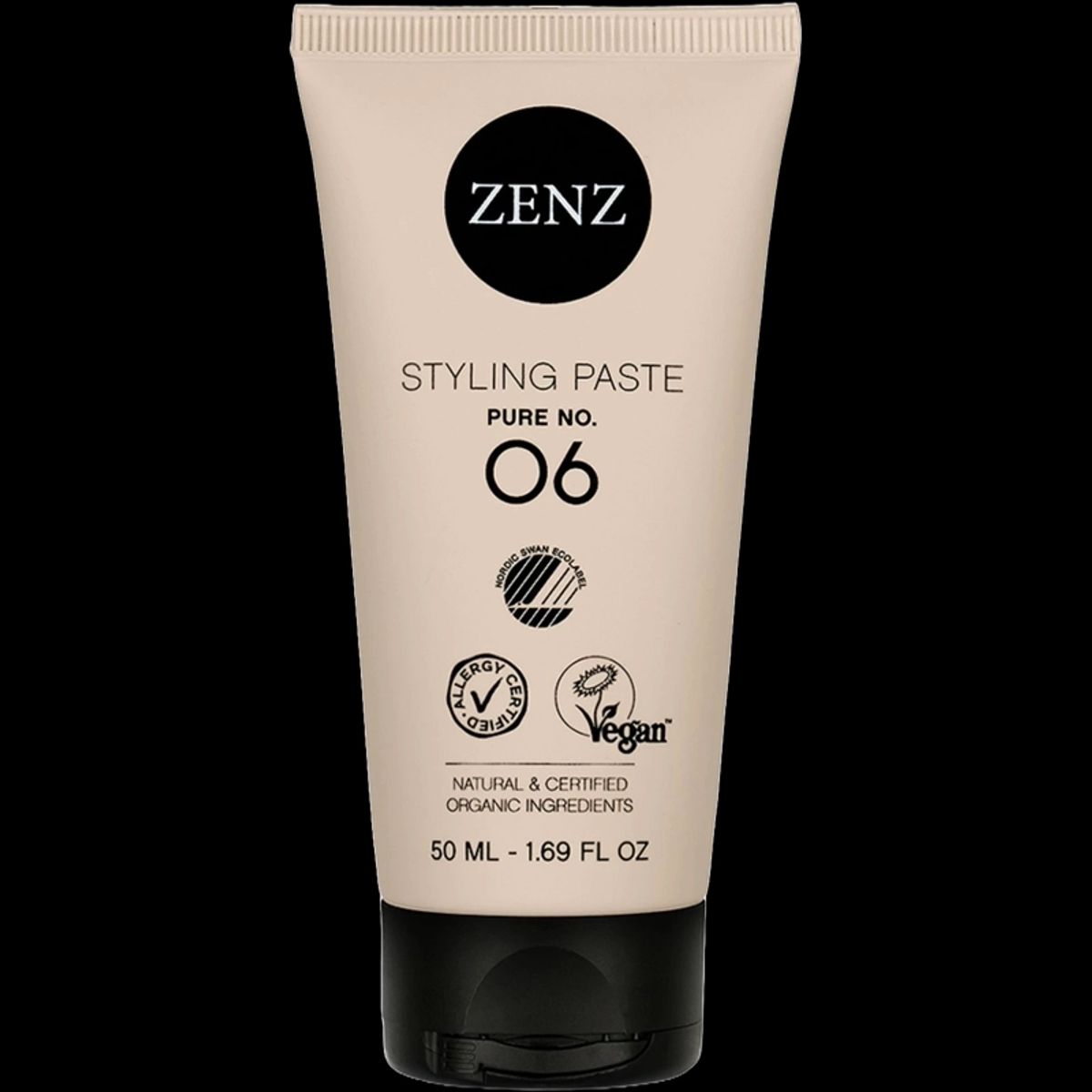 Zenz Pure No. 06 Styling Paste 50 ml