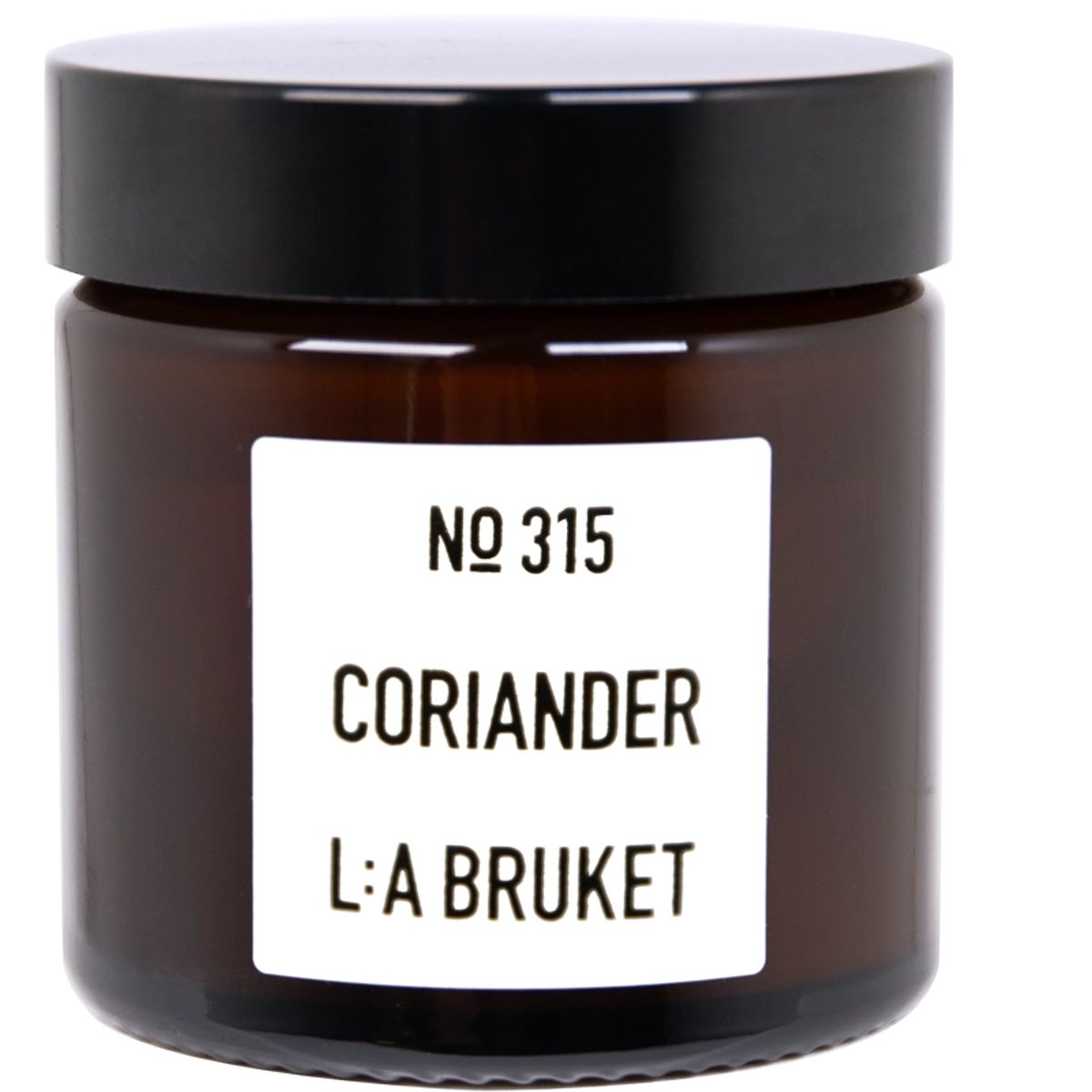 L:a Bruket Home 315 Candle Coriander 50 gr.