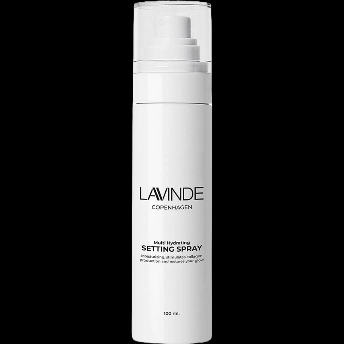 Lavinde Copenhagen Multi Hydrating Setting Spray 100 ml