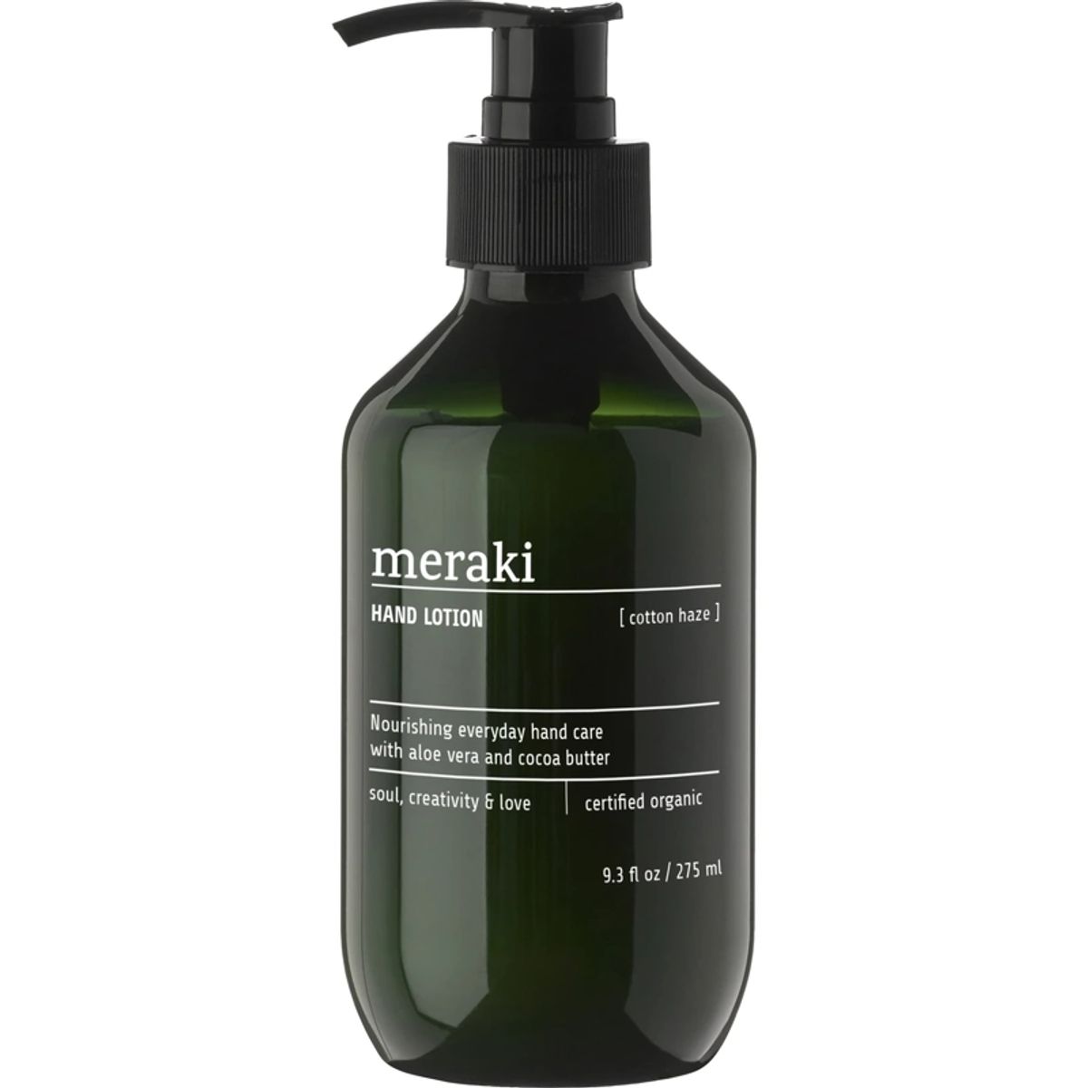 Meraki Hand Lotion 275 ml - Cotton Haze