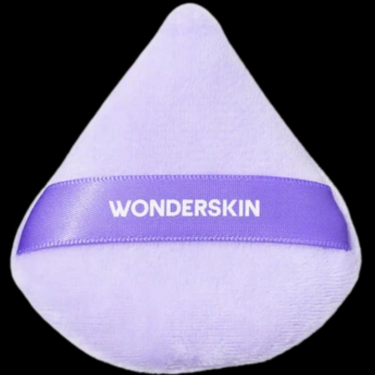 Wonderskin FYP Powder Puff 1 Pieces - Purple