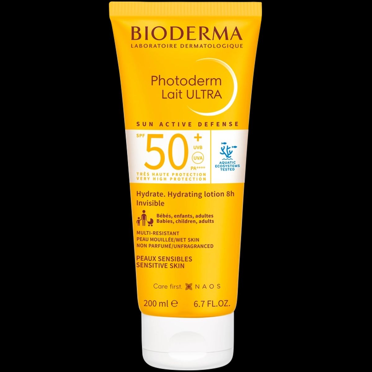 Bioderma Photoderm Lait ULTRA SPF 50+ 200 ml