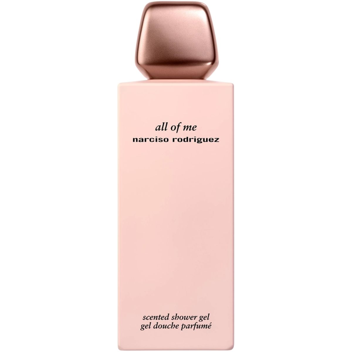 Narciso Rodriguez All of Me Showergel 200 ml