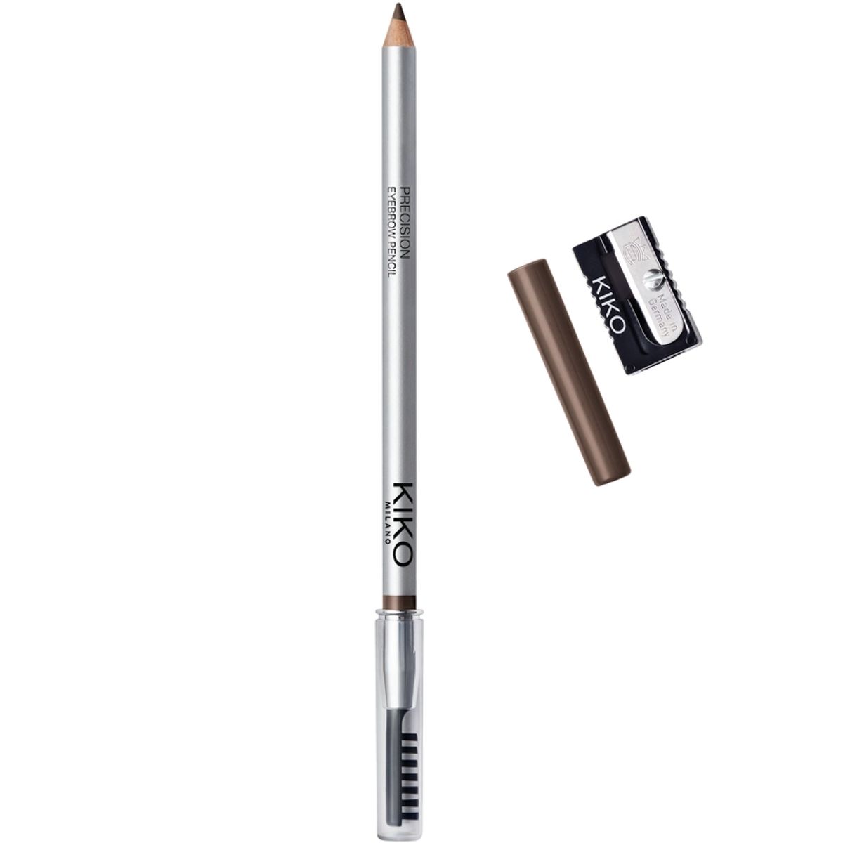 KIKO Milano Precision Eyebrow Pencil 0,55 gr. - 04 Light Chestnut and Blonds