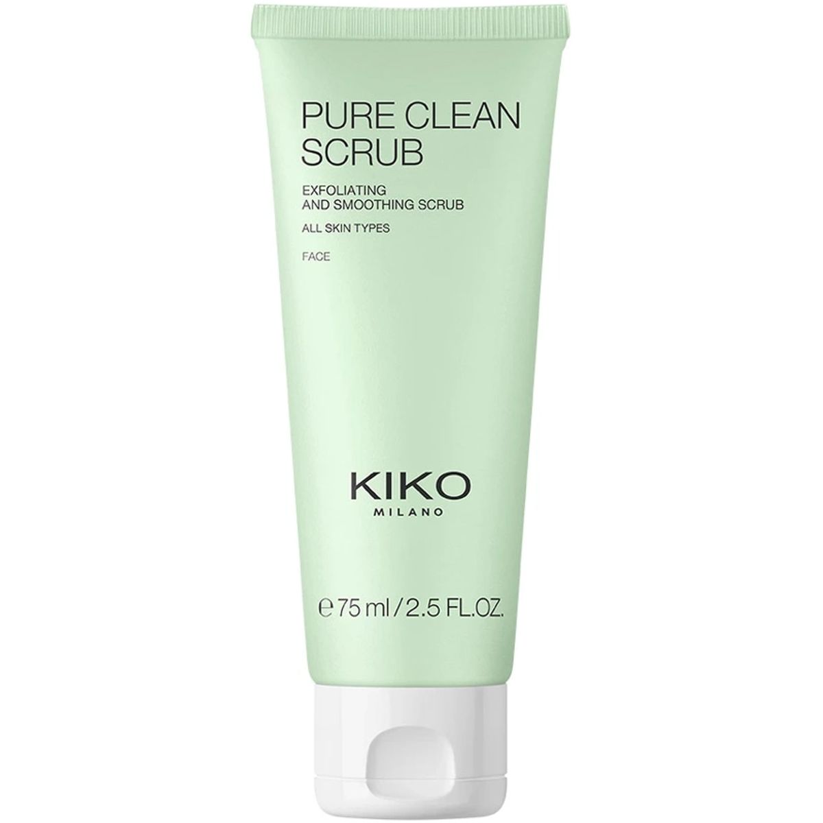 KIKO Milano Pure Clean Scrub 75 ml