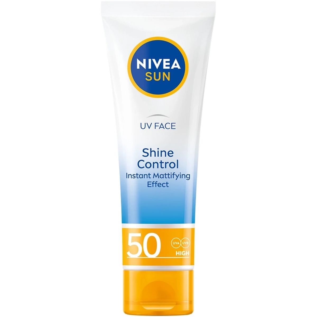 Nivea Sun UV Face Shine Control Cream SPF 50 50 ml