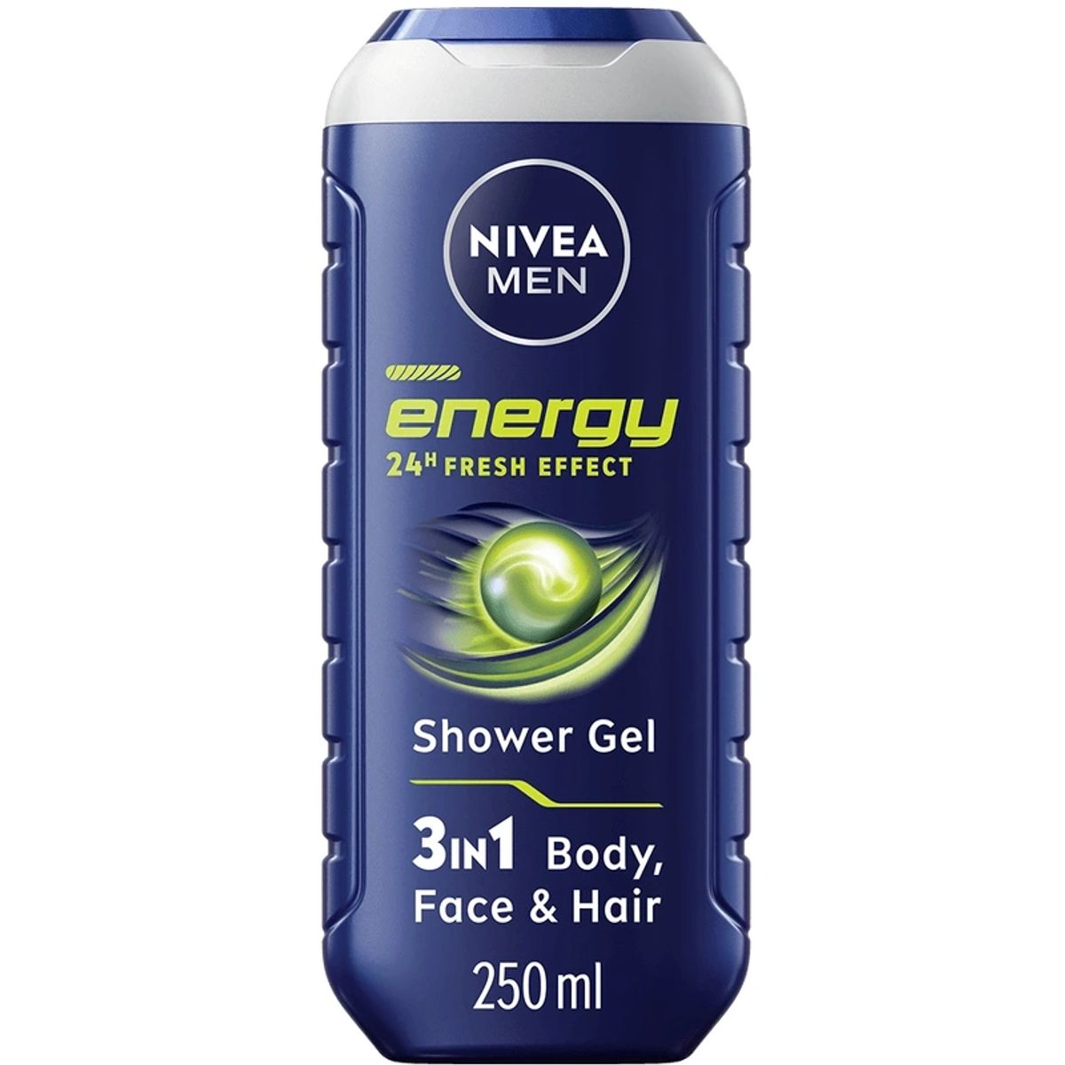 Nivea Energy Shower Gel Men 250 ml