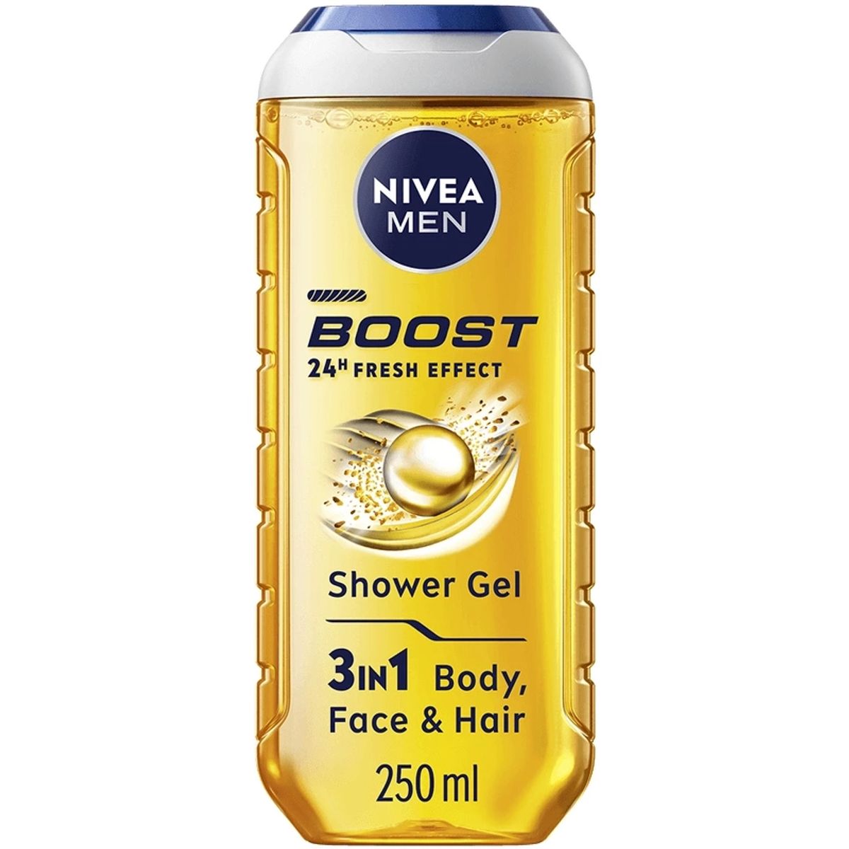 Nivea Men Boost Shower Gel 250 ml