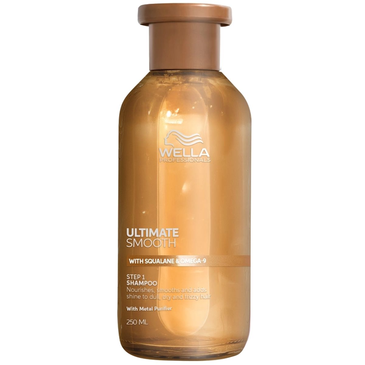 Wella Professionals Ultimate Smooth Shampoo 250 ml