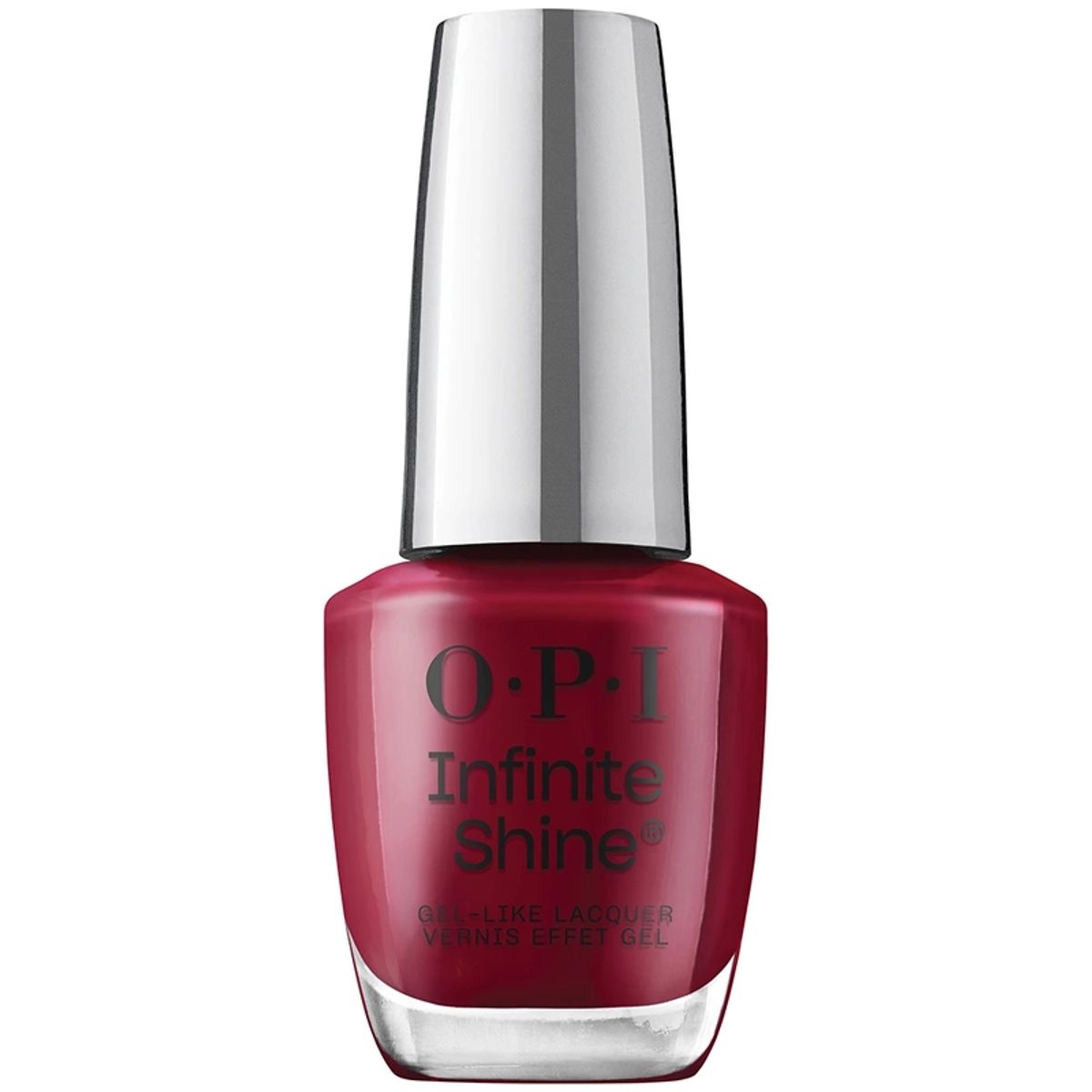 OPI Infinite Shine Nail Lacquer 15 ml - Malaga Wine