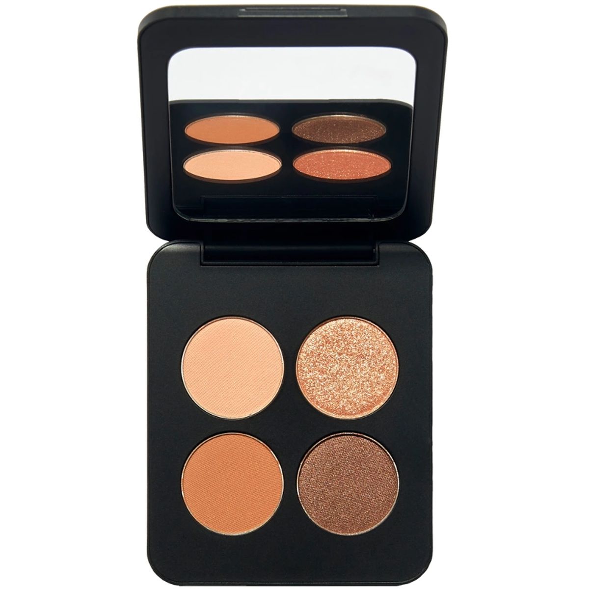 Youngblood Pressed Mineral Eyeshadow Quad 4 gr. - Sweet Talk