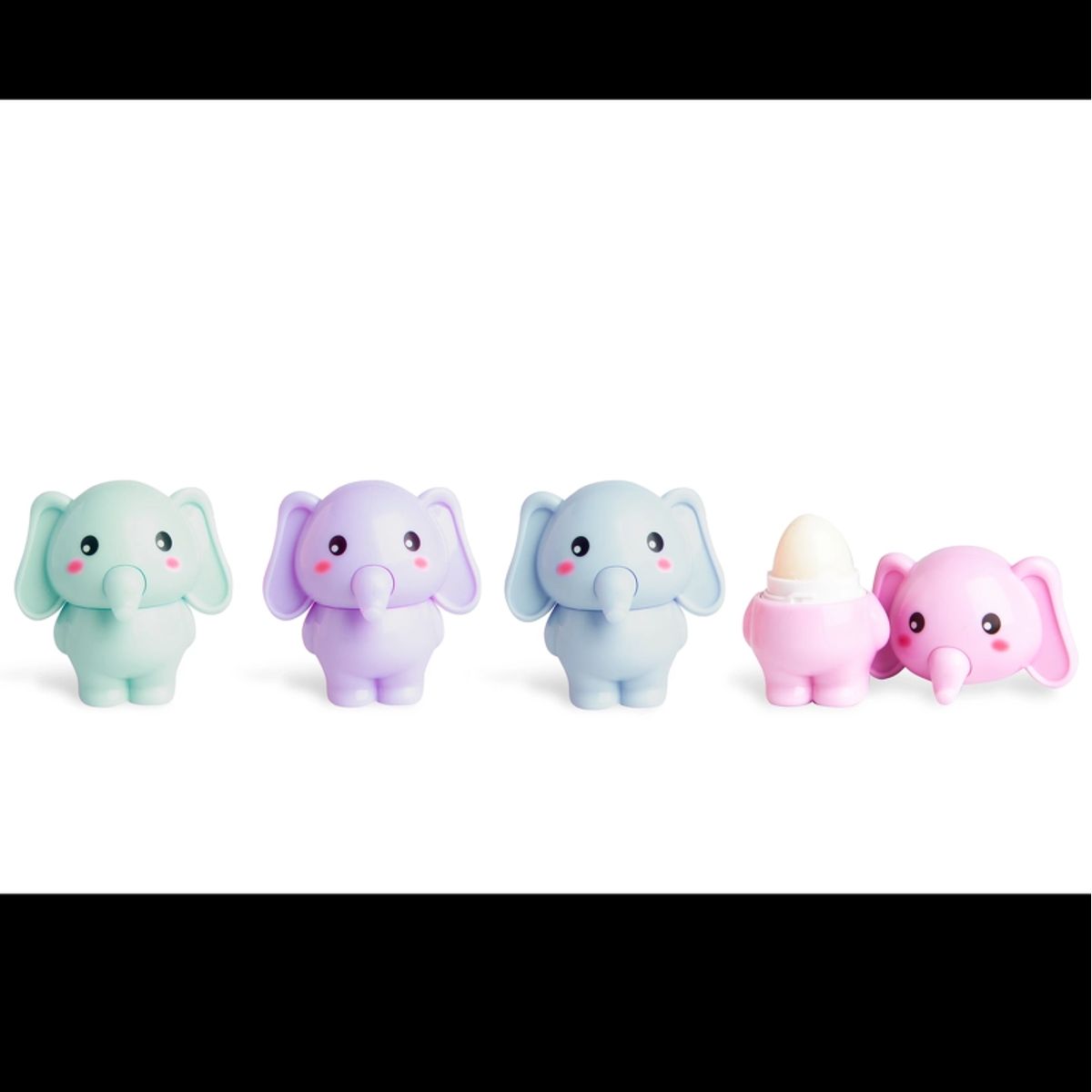 Martinelia Cute Elephant Lip Balm 5,4 gr.