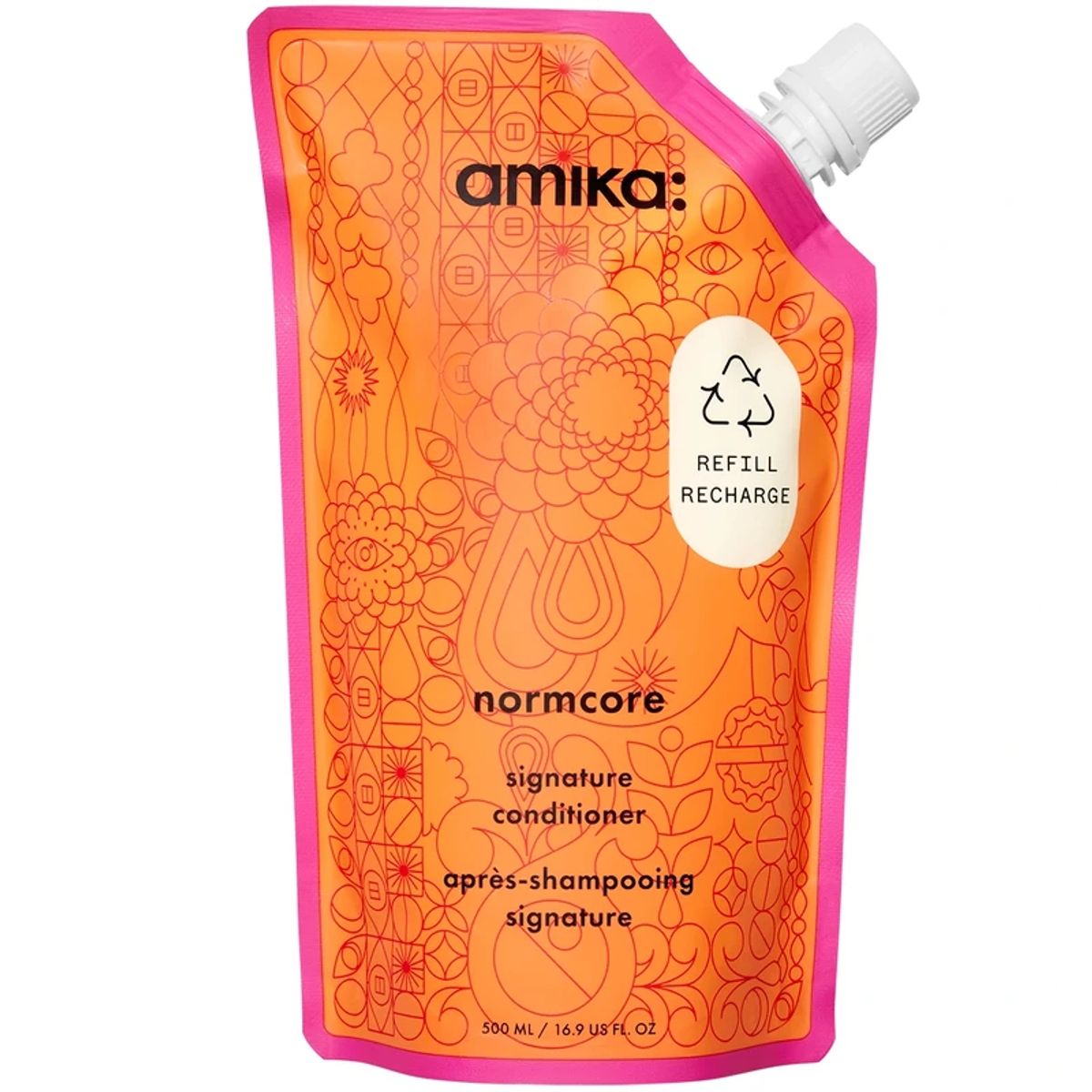 amika: Normcore Signature Conditioner 500 ml