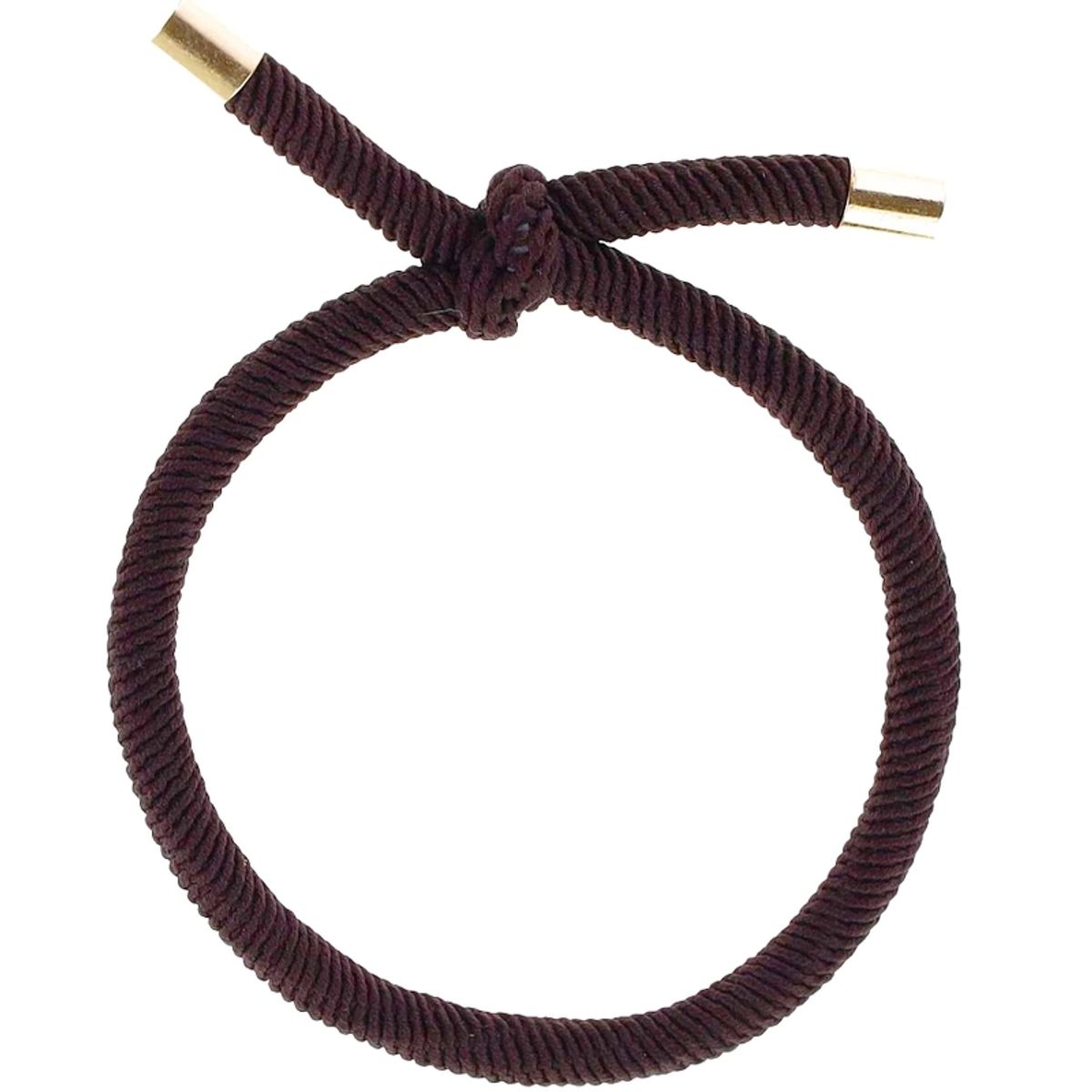 By Stær THIT Hairtie - Dark Brown