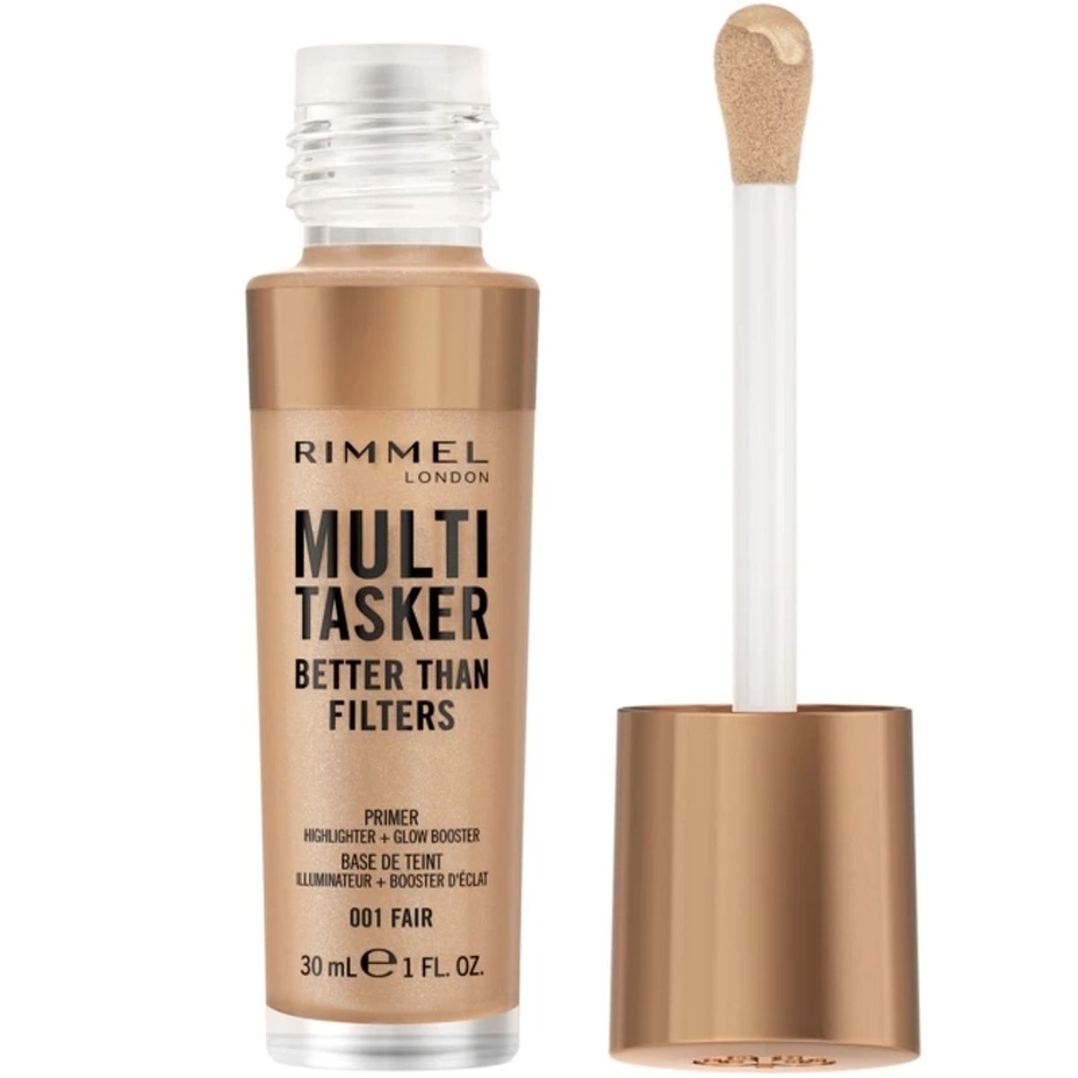 RIMMEL Multi Tasker 3-in-1 30 ml - 001 Fair