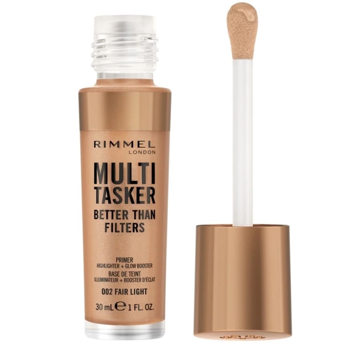 RIMMEL Multi Tasker 3-in-1 30 ml - 002 Fair light