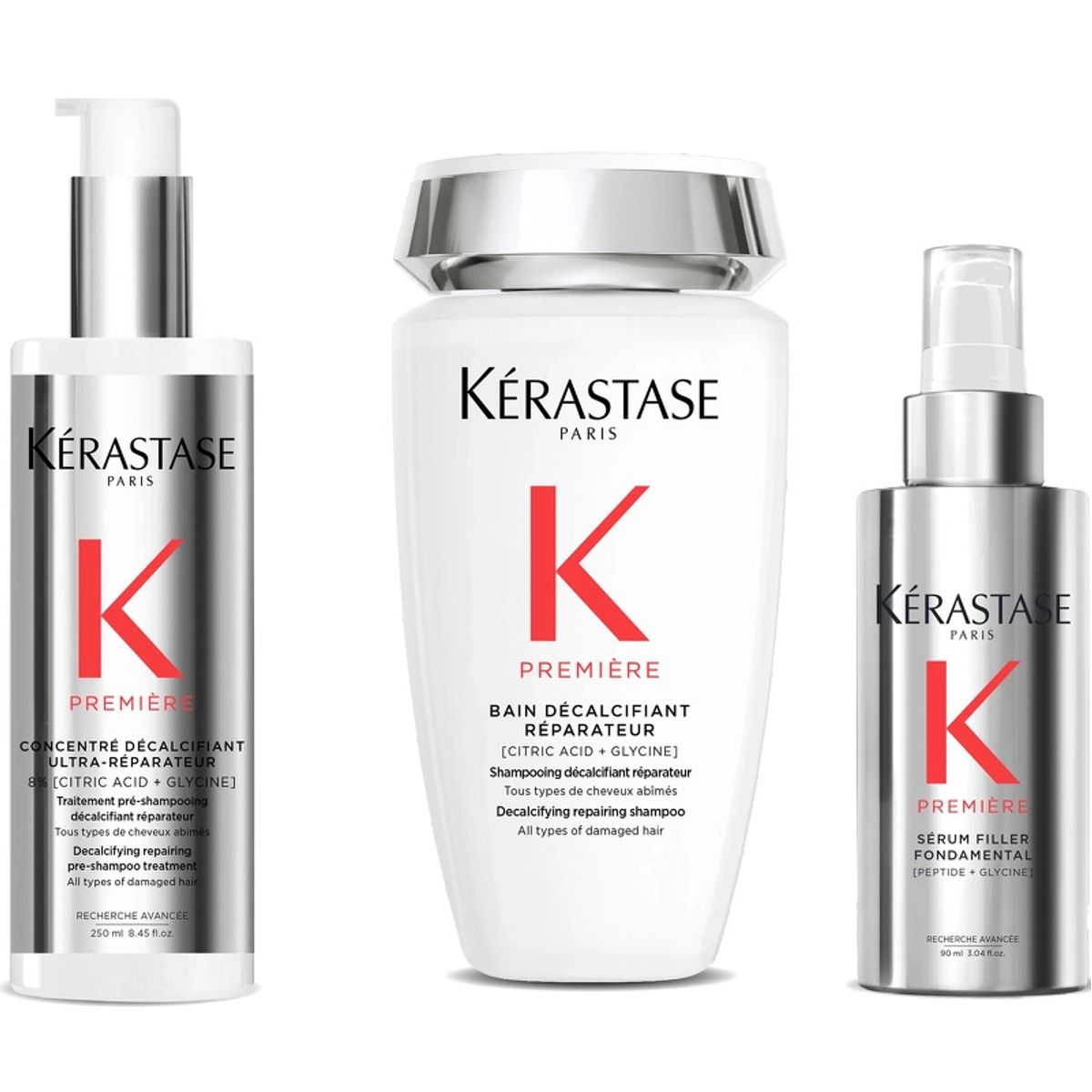 Kerastase Premiere Decalcify And Repair + Anti-Frizz