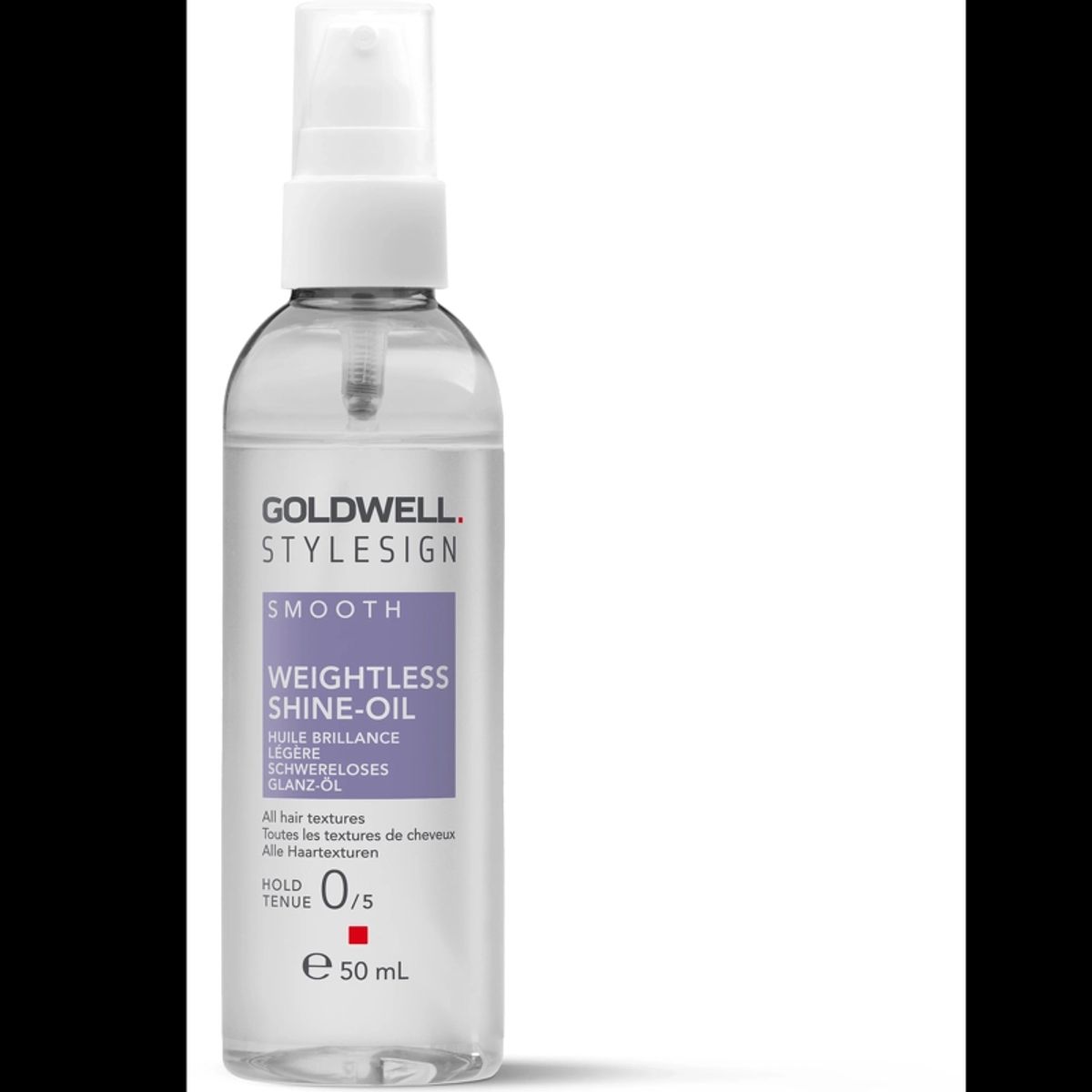 Goldwell StyleSign Weightless Shine-Oil 50 ml