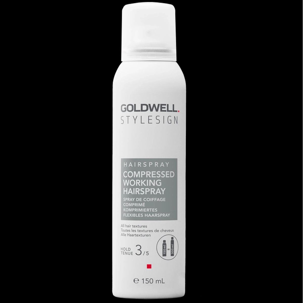 Goldwell StyleSign CompressedWorking Hairspray 150 ml