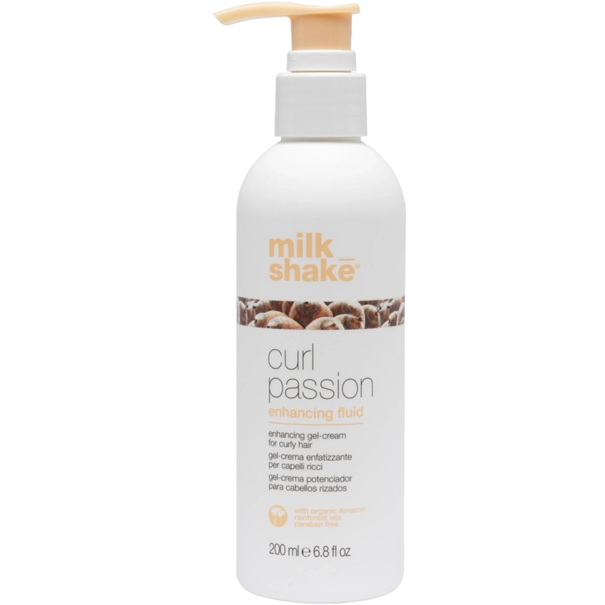 Milk_shake Curl Passion Enhancing Fluid 200 ml