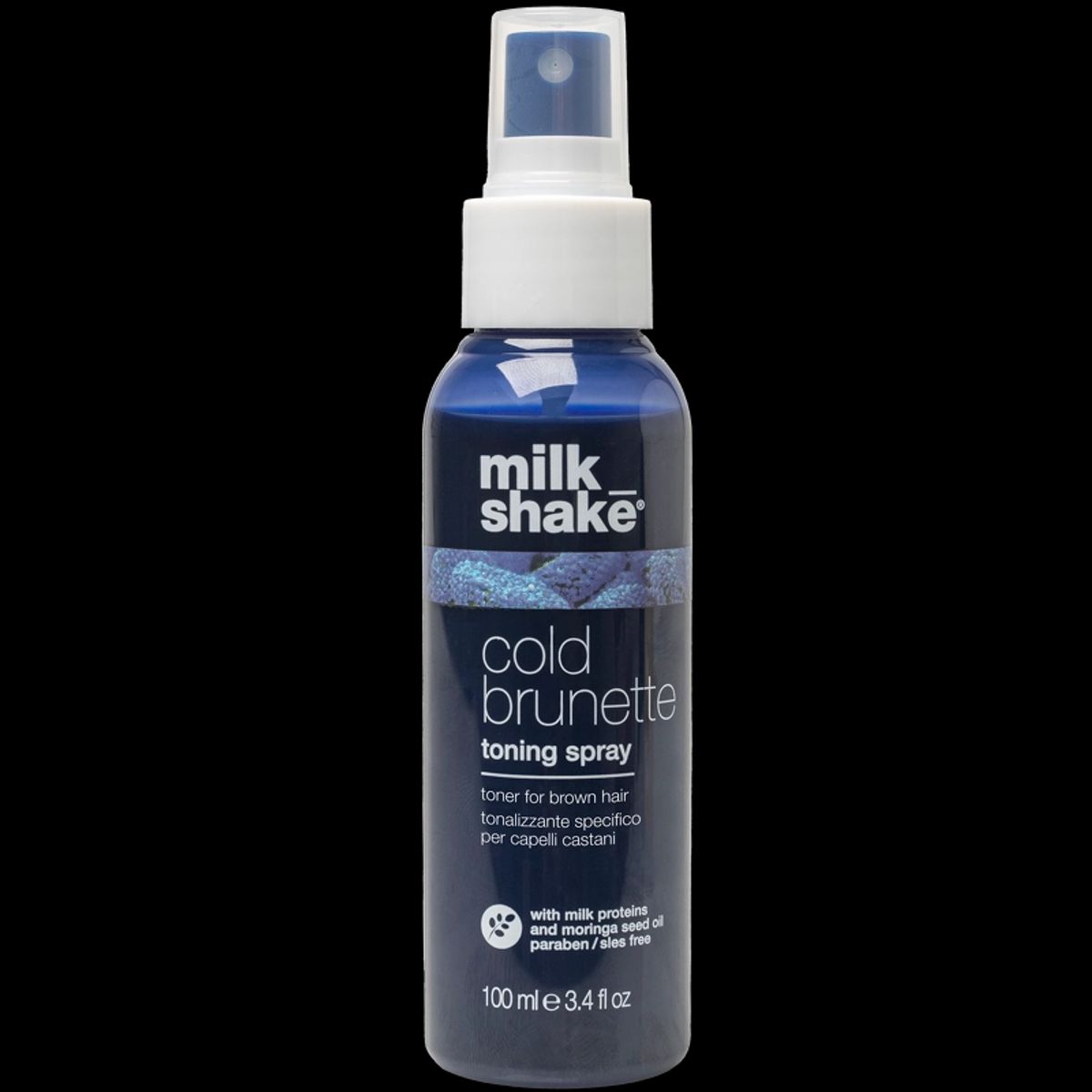 Milk_shake Cold Brunette Toning Spray 100 ml