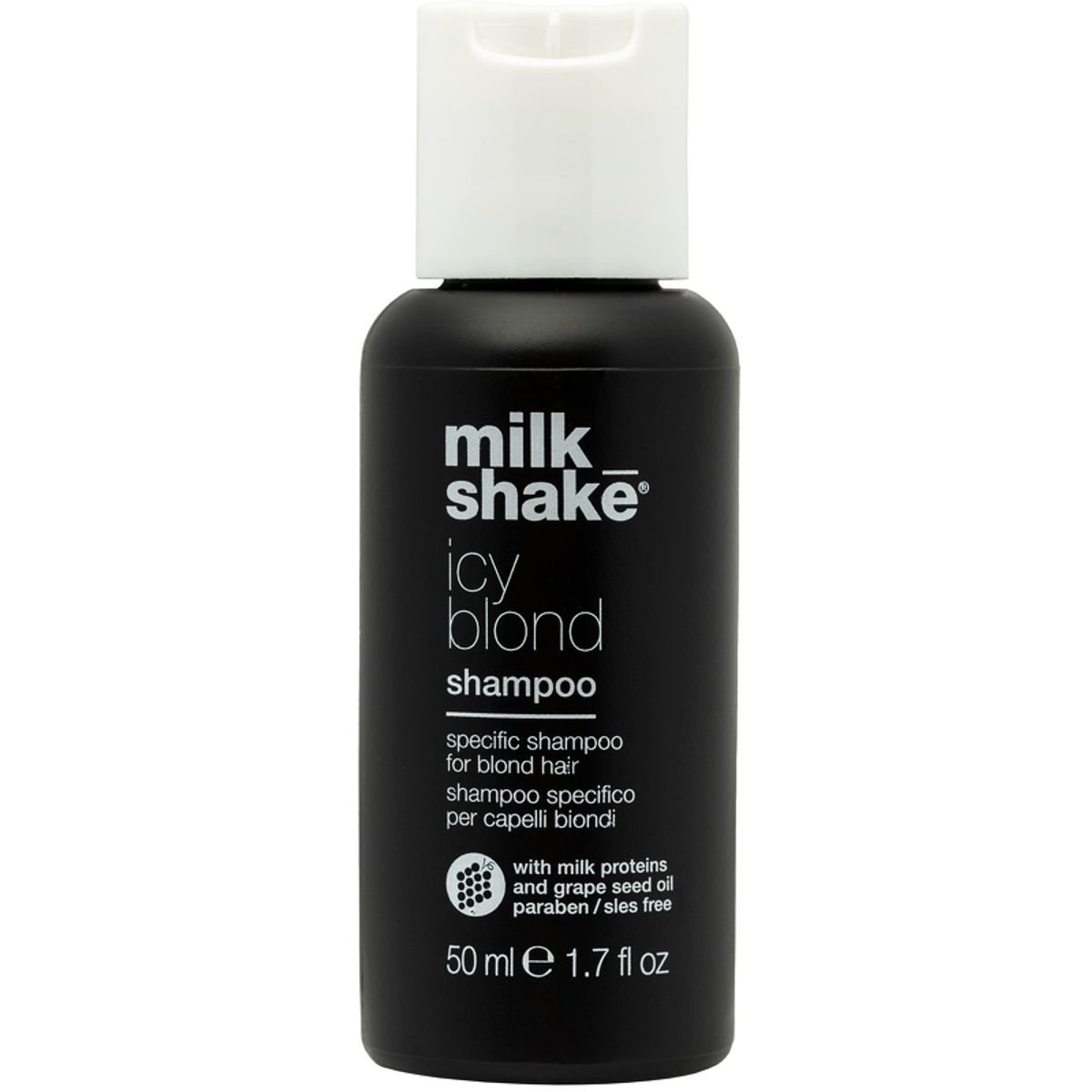 Milk_shake Icy Blonde Shampoo 50 ml