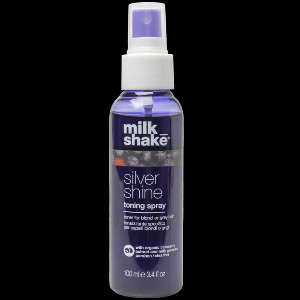 Milk_shake Silver Shine Toning Spray 100 ml