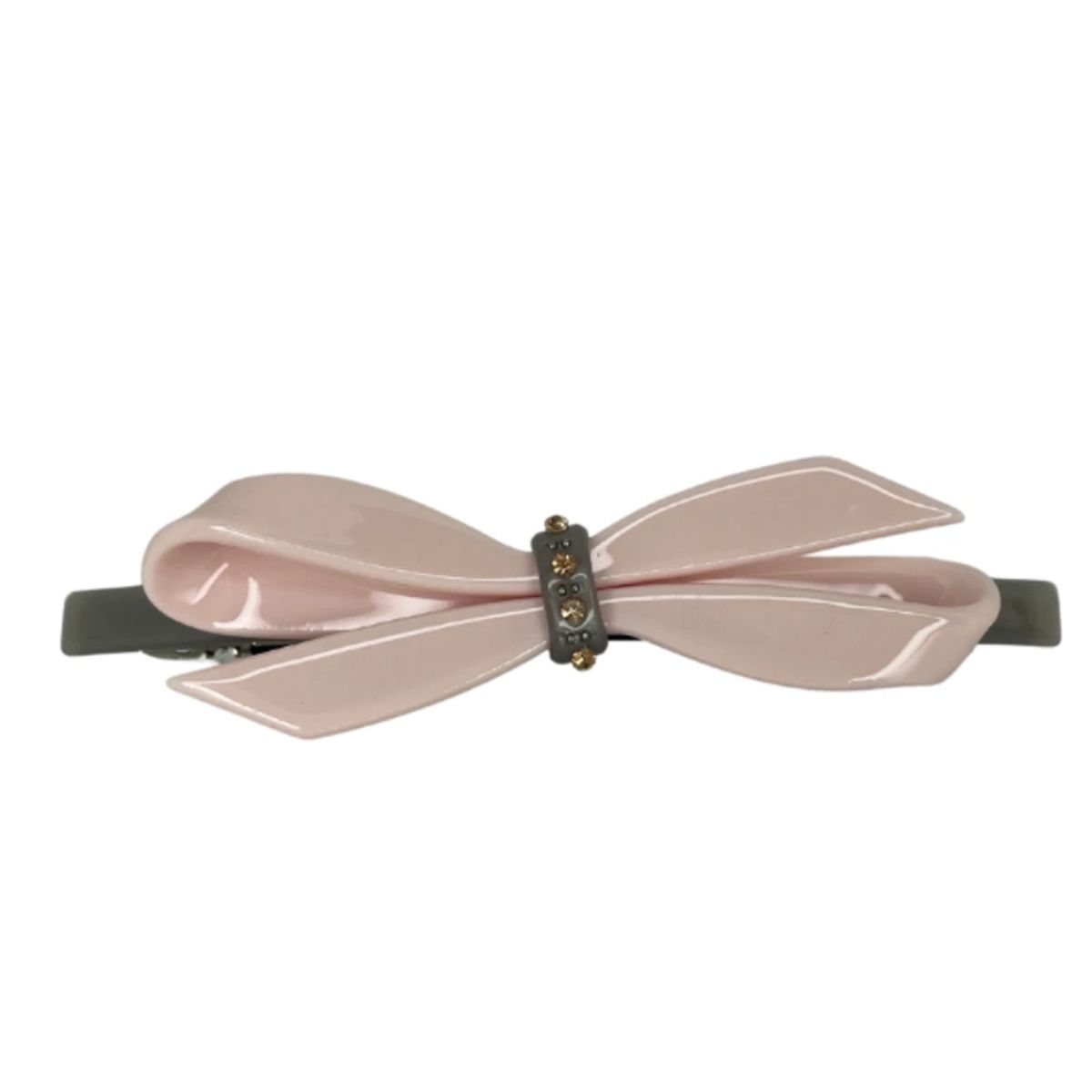 Beauty Flow Tabitta Hair Barrette Clip Nude Elegance