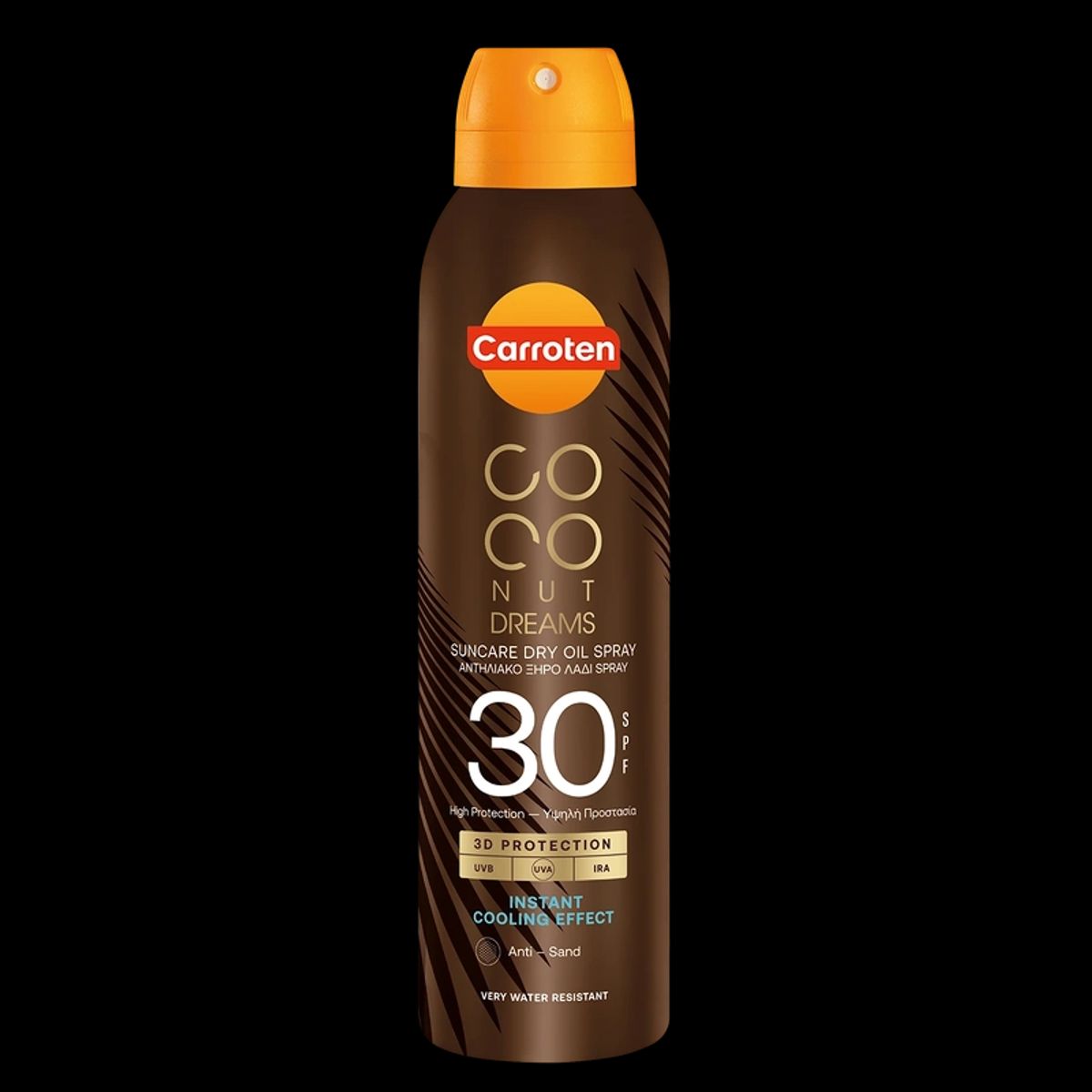 Carroten Dry Oil SPF 30 - 150 ml