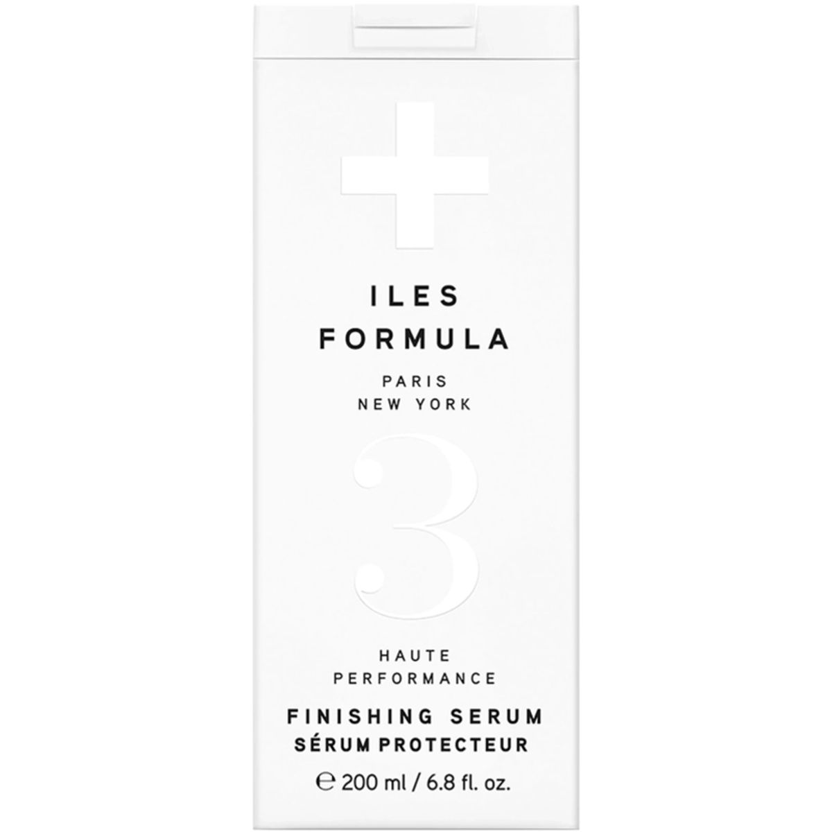 Iles Formula Finishing Serum 200 ml