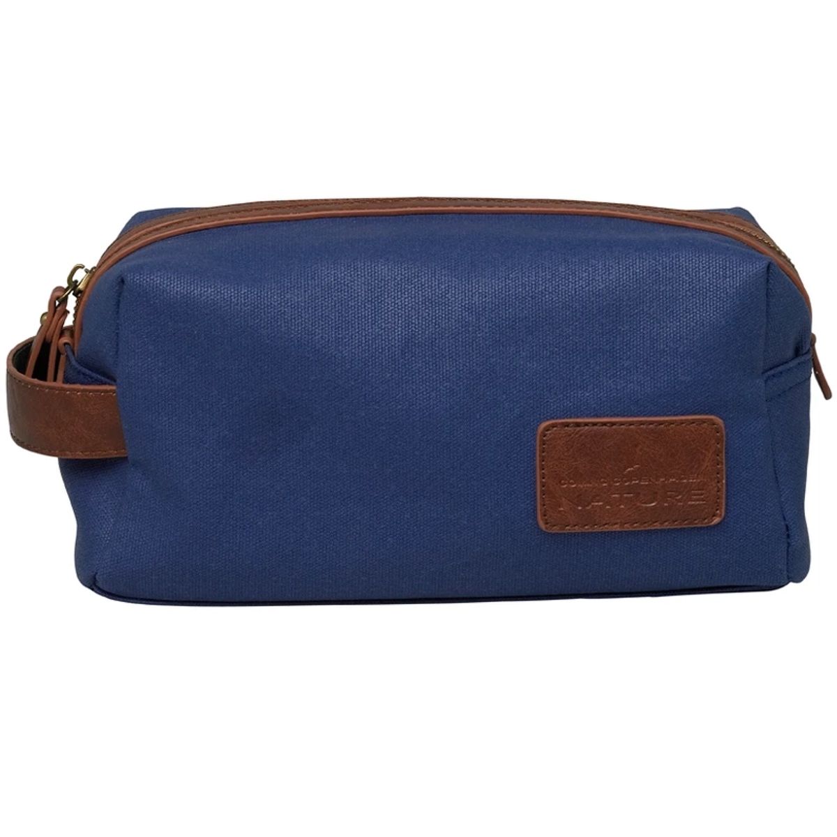 Coming Copenhagen Morgan Toiletry Bag For Men - Skydiver Blue (Limited Edition)