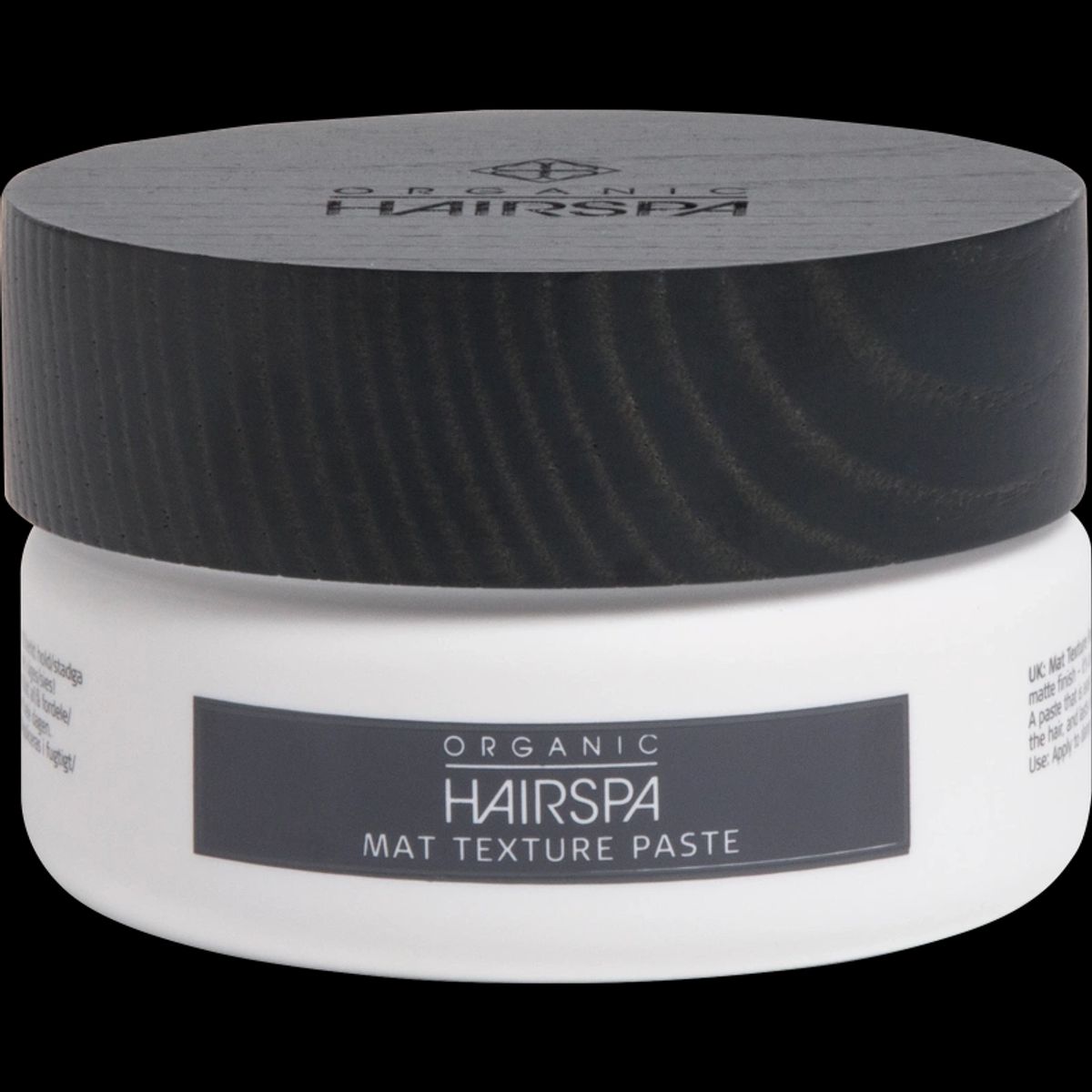 Organic Hairspa Mat Texture Paste 100 ml